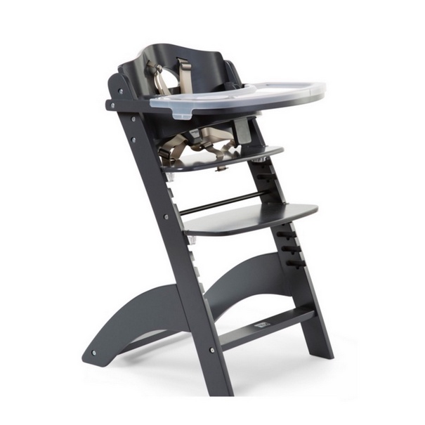 Childhome Lambda 3 High Chair - Baby Grow Kursi Makan Baby Anak Bayi Highchair Baby High Chair Kayu Wooden