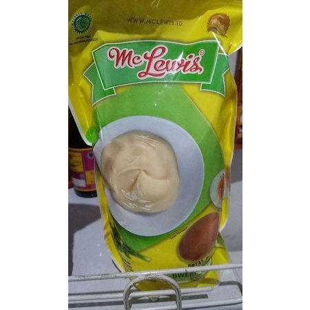 

Sweet Mayones McLewish 1kg