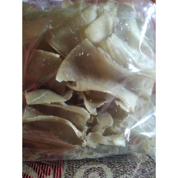 

krupuk Puli