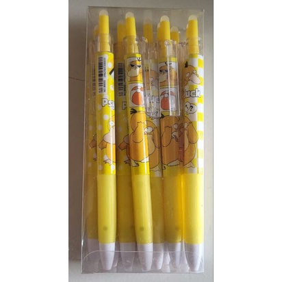 Pulpen Shokyo Gel Joyko / Pulpen Bisa Dihapus