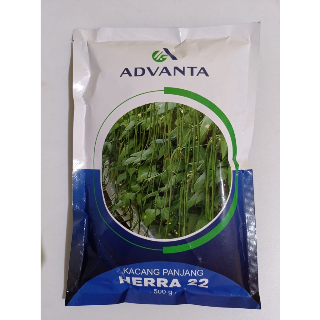 Benih Kacang Panjang HERRA 22 500gr Advanta