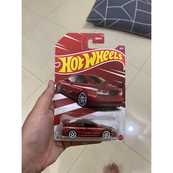 Hotwheels Honda Civic Si