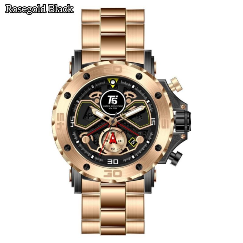 T5 H3954G JAM TANGAN PRIA wxx