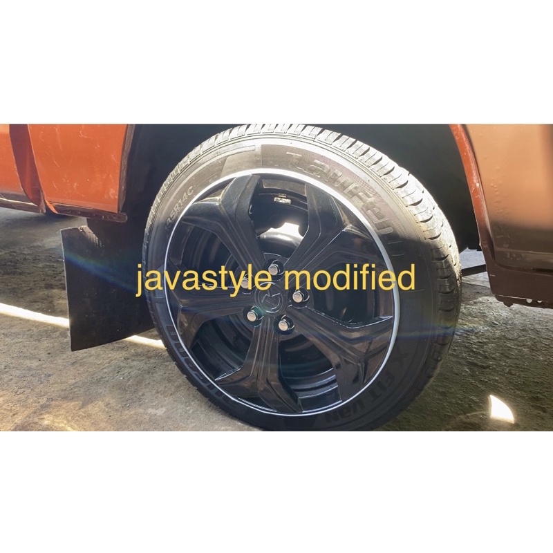 WELDOP L300 TK NEW HYUNDAI WARNA HITAM