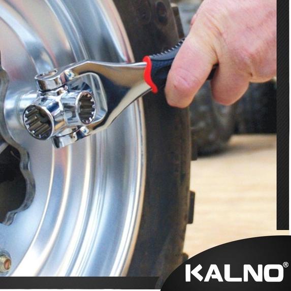 Kunci Pas 48 In 1 - Universal Wrench