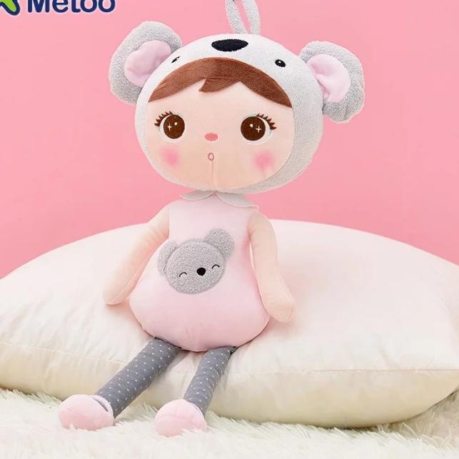 Series Cute Animal - Boneka Metoo Original 100% Import - KOALA