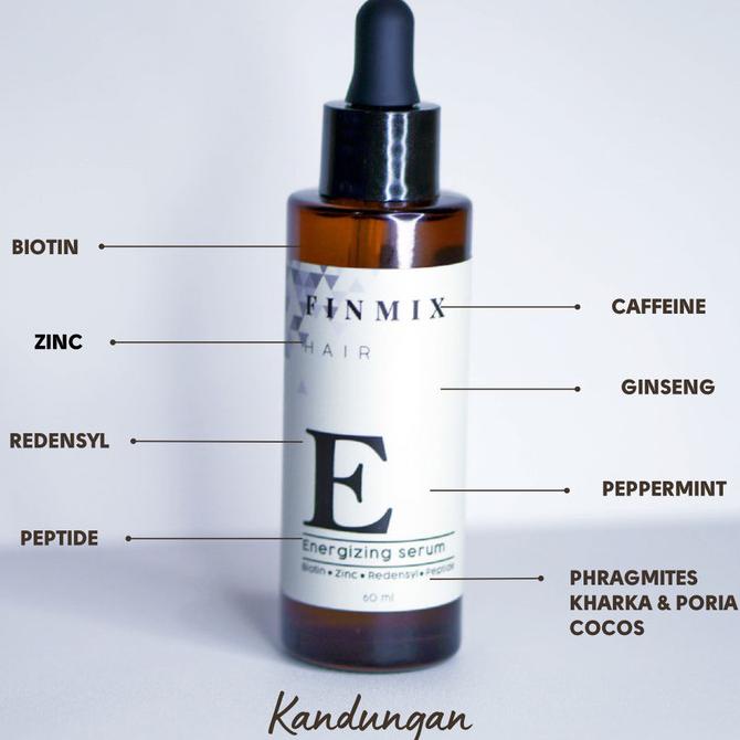 FINMIX HAIR SERUM DHT BLOCKER