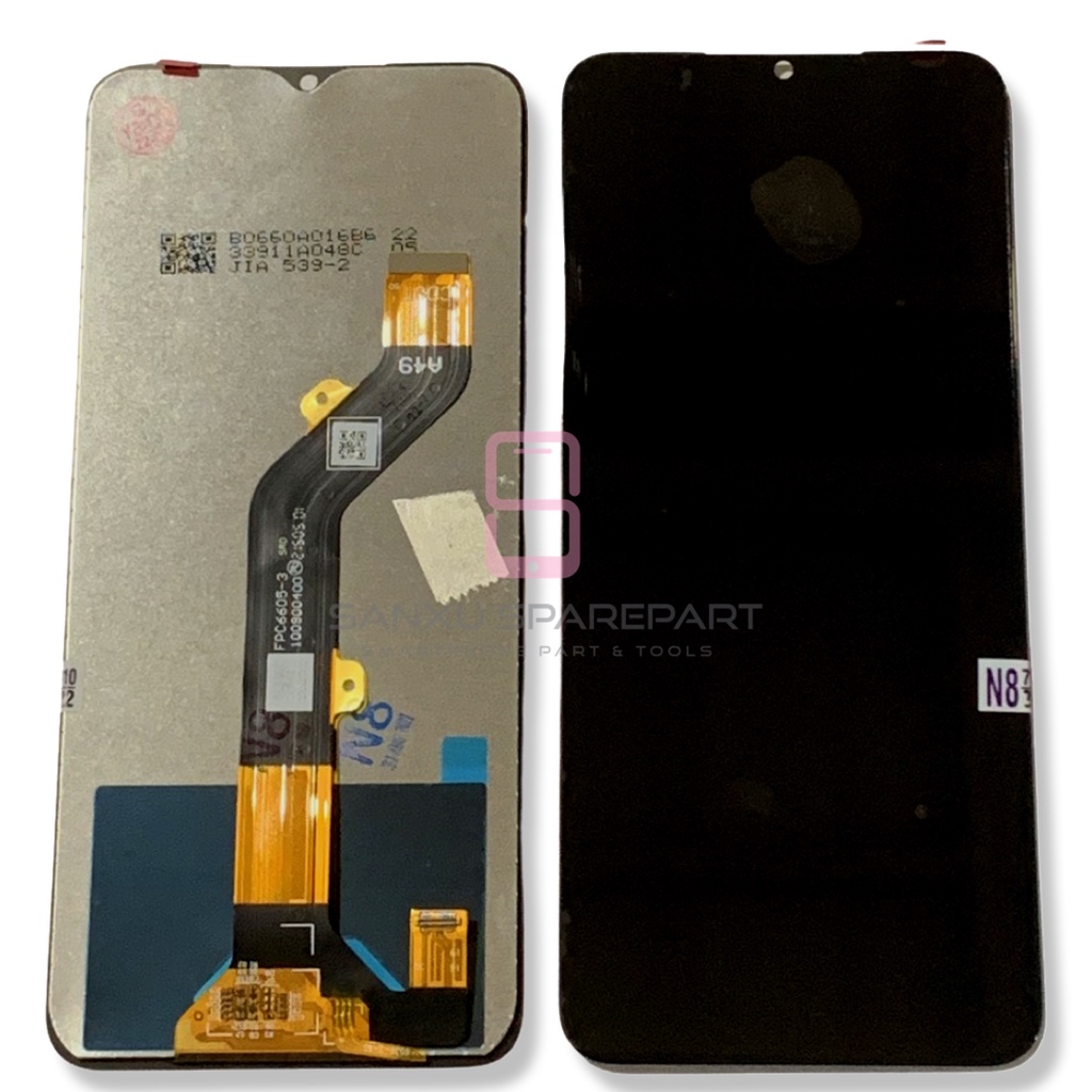 Lcd Infinix Itel A49 A661L Fullset