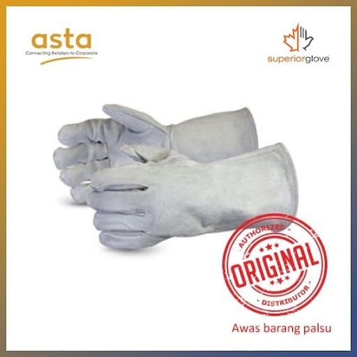 Sarung Tangan Las (Welding Gloves) Superior Glove Endura 505Q