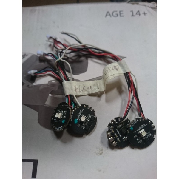 jjrc x9 heron ESC second normal, harga satuan