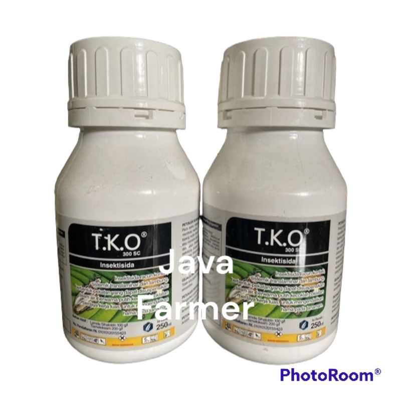 Insektisida TKO 300sc isi 250ml