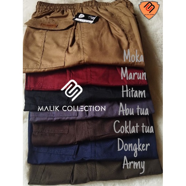 Celana Pangsi Komprang Sirwal Allsize, Jumbo XL XXL