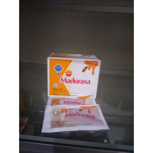 

MADURASA ORIGINAL SACHET 20 GRAM