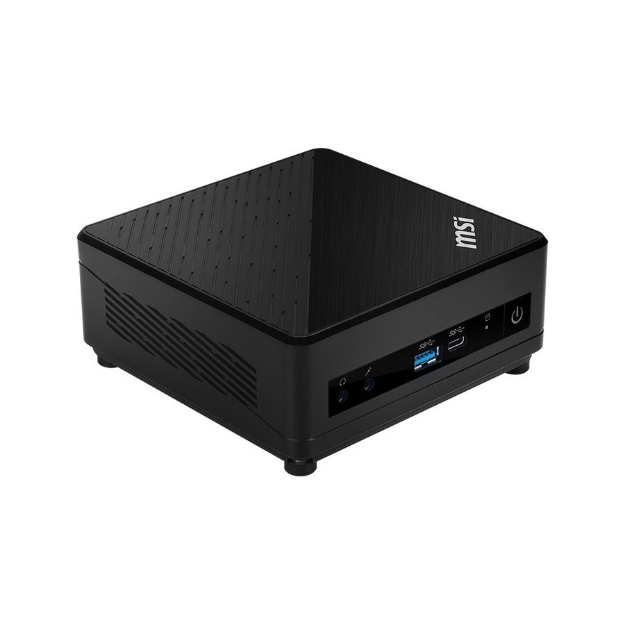 MSI MINI PC CUBI 5 - I3-10110U BARBONE BLACK