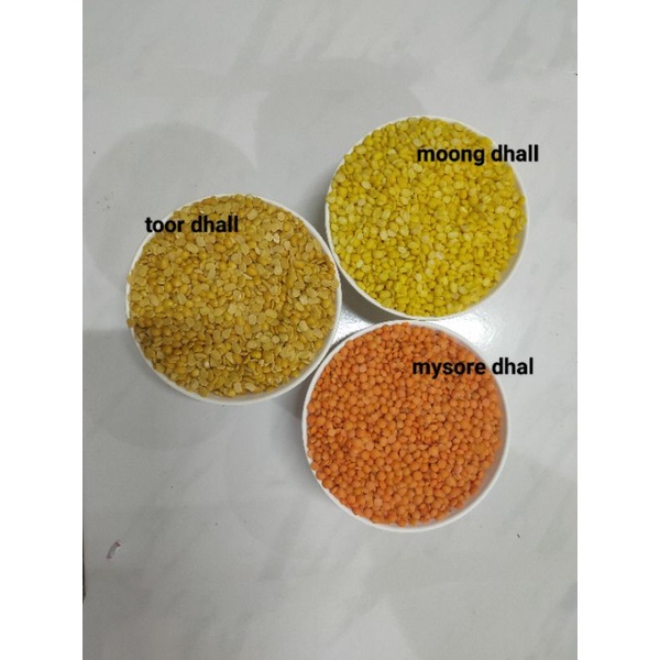 

kacang lentil pigeon peas lentil merah lentil kuning kacang daal impor India