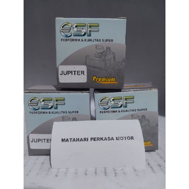 Bendik Stater Jupiter z/ Mio karbu/Karisma ESF