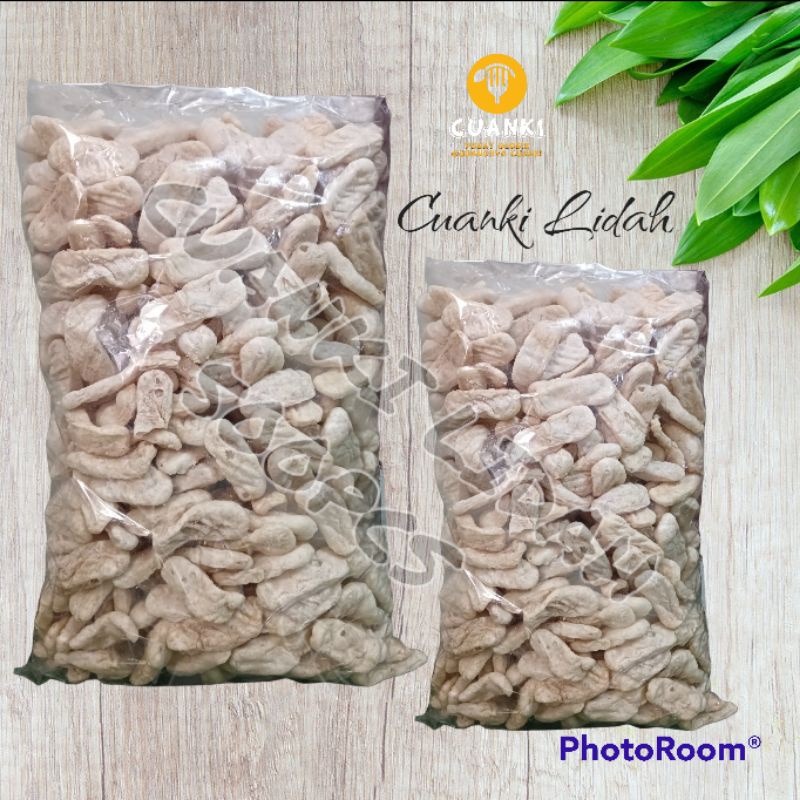 

Cuanki Lidah Jumbo isi 500 pcs ( Baca Deskripsi-nya )