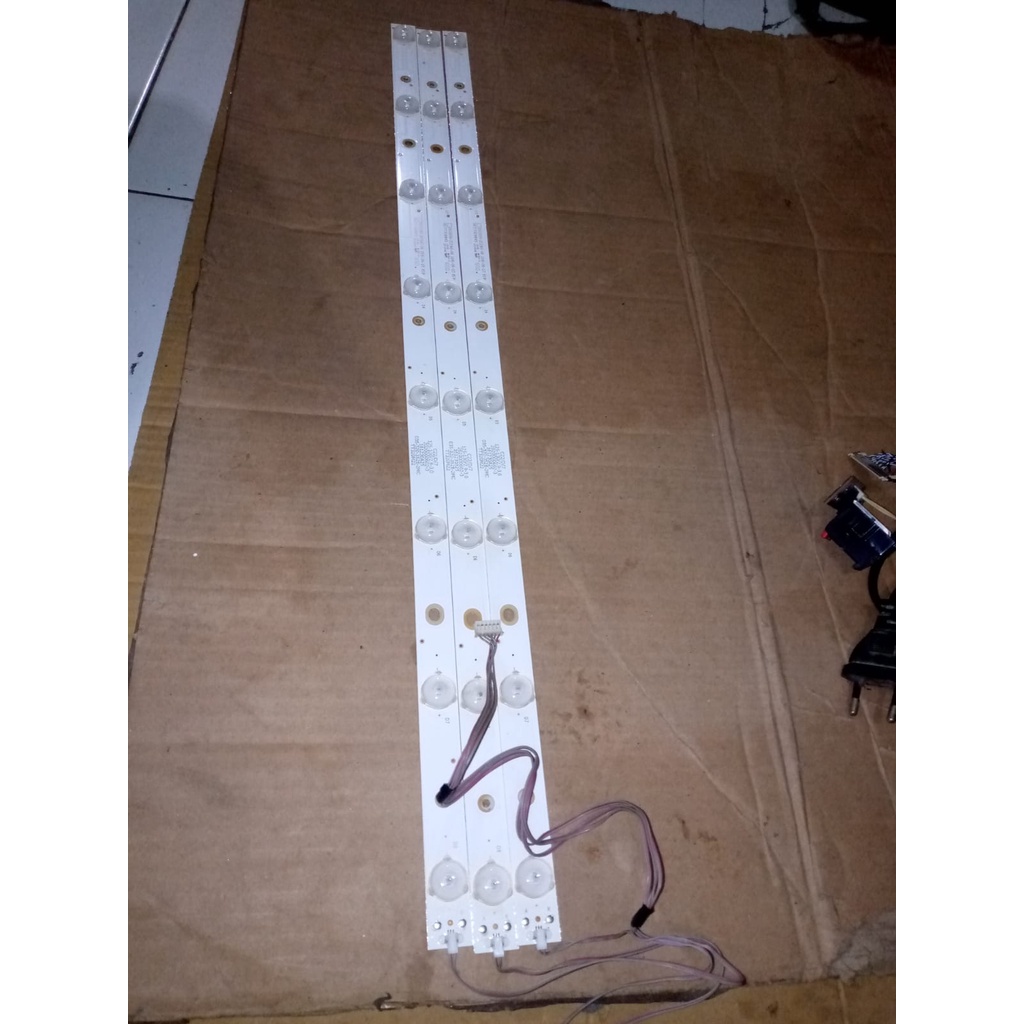 BACKLIGHT BL TV LED POLYTRON PLD 32T7511 E