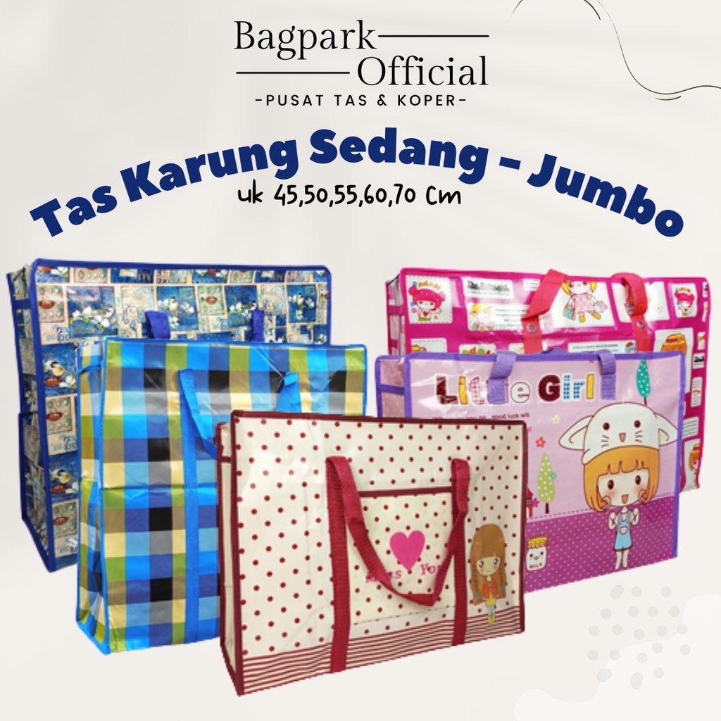 TAS KARUNG EXTRA JUMBO / TAS KARUNG MURAH / TAS PASAR / TAS BAJU / TAS SERBAGUNA / TAS LAUNDRY / TAS MUKENA