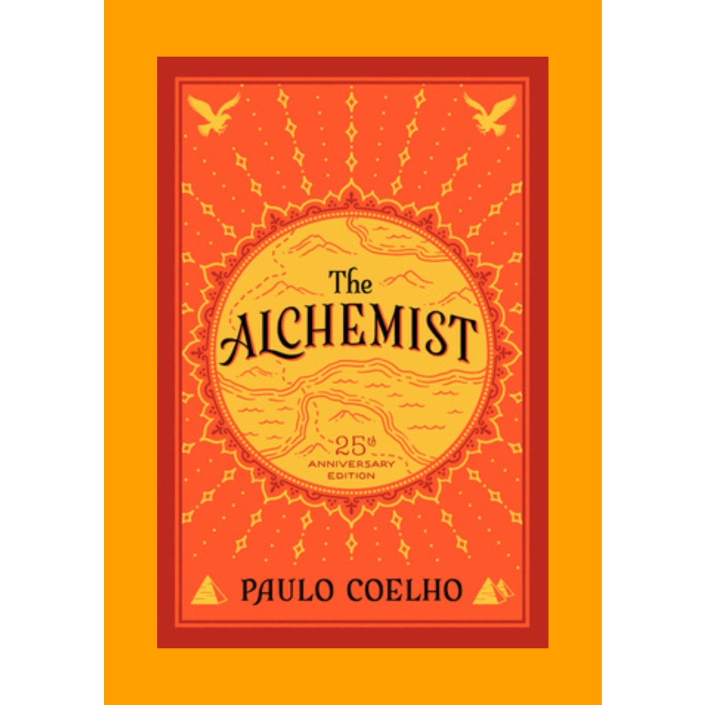 

(indonesia) Sang Alchemy/ The Alchemist by Paolo Coelho
