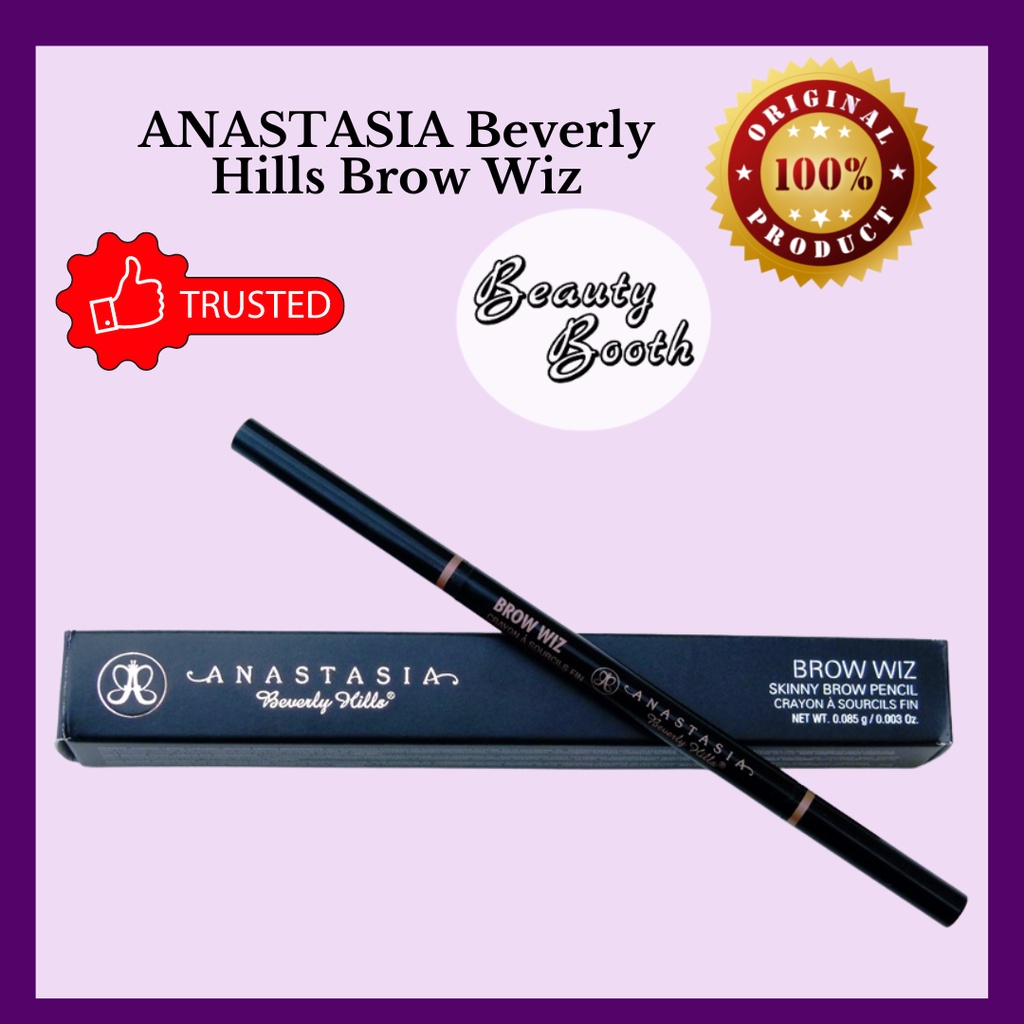 ANASTASIA Beverly Hills Brow Wiz | Pensil Alis