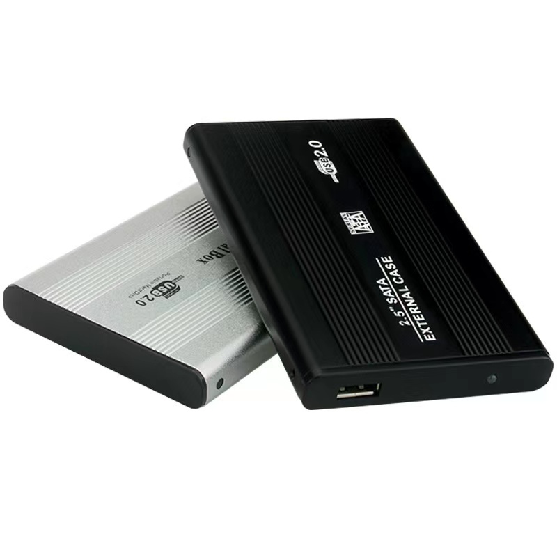 Casing HDD Hardisk 2.5 Inch Sata External Case USB 2.0
