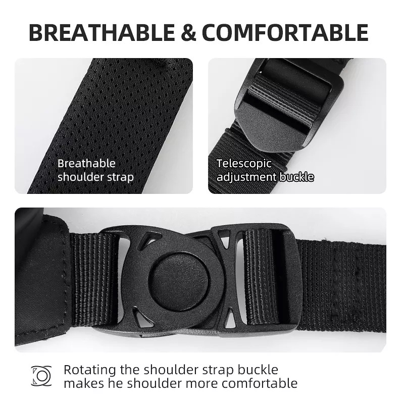 Mark Ryden MR8109 Tas Selempang Pria Crossbody Waist Bag Sling Bag