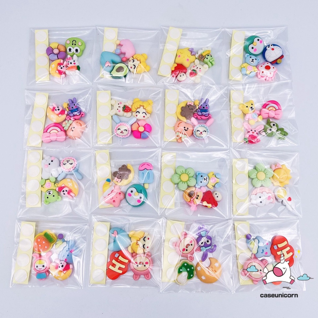 Oppo A17 A15 A57 A78 A16K A16 A54 A55 A77 A12 A74 A17K A5 A9 A16s A96 A95 A5s A7 A1k A53 A3s A72 A76 A52 Reno 8T 8 7 6 Ilustrasi Kartun Kisi Beruang Lucu Gelombang Lembut Edge Case