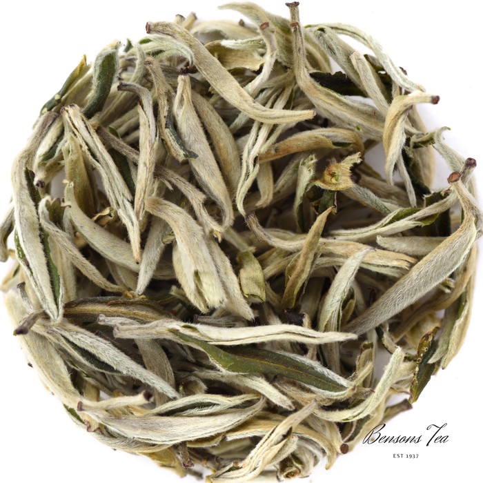 

PURE SILVER NEEDLE (WHITE TEA)
