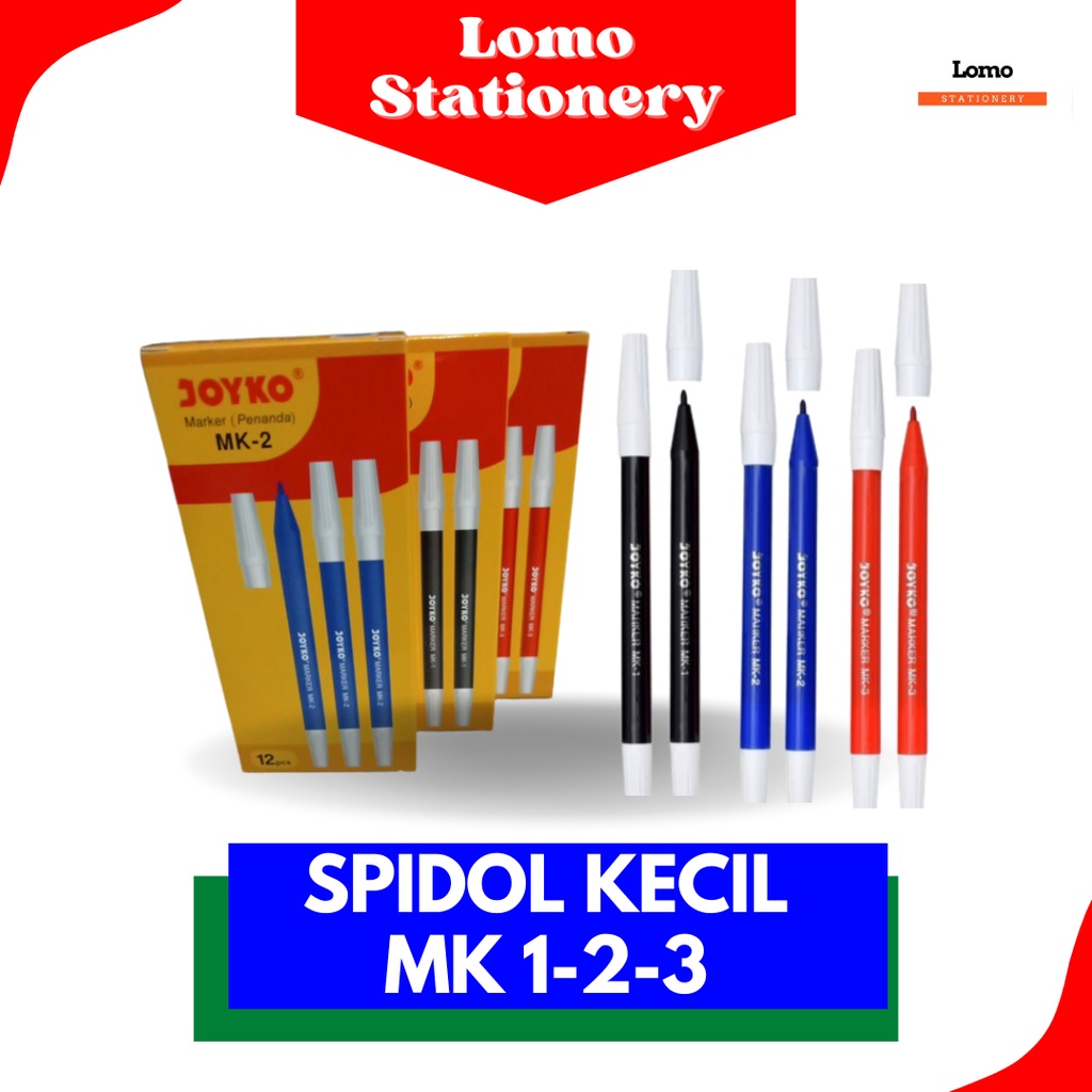 

Spidol Penanda Joyko