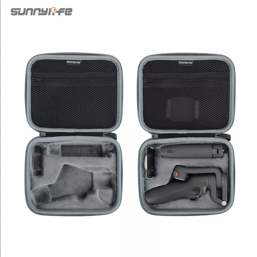 Sunnylife Portable Handbag Carrying Case for DJI Osmo Mobile 6