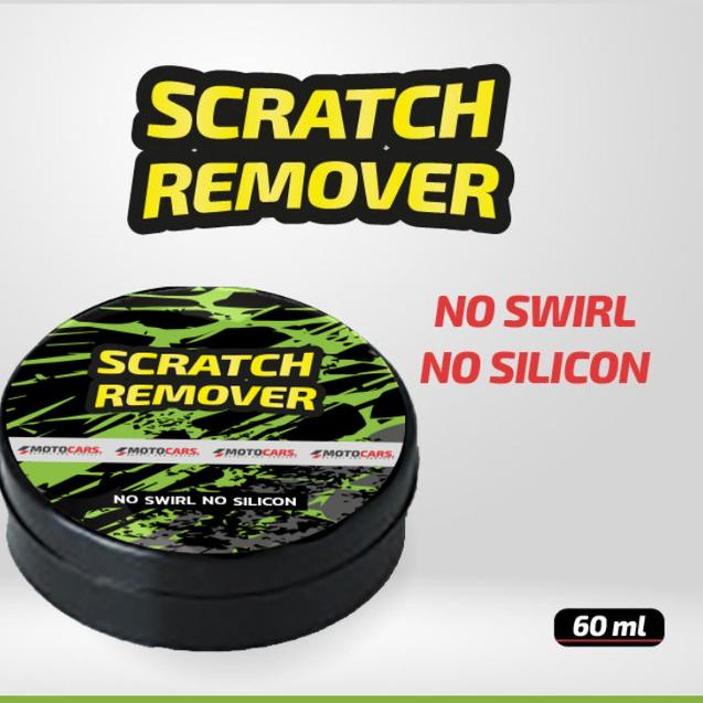 PENGHILANG BARET BODY MOBIL SCRATCH REMOVER LECET MOBIL DAN HELM MOTOR - SCRATCH-REMOVER