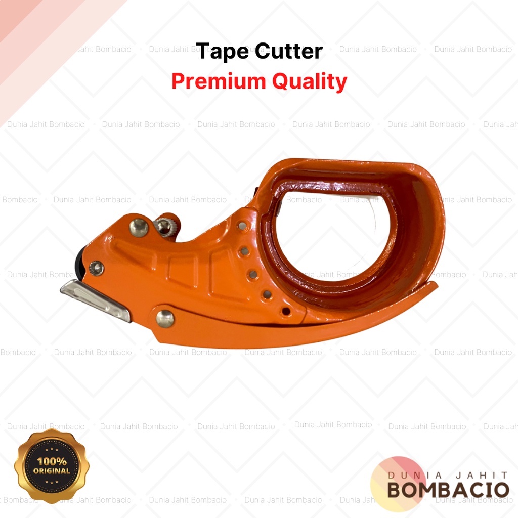 

Tape Cutter / Tape Dispense / Pemotong Isolasi merk JOYKO