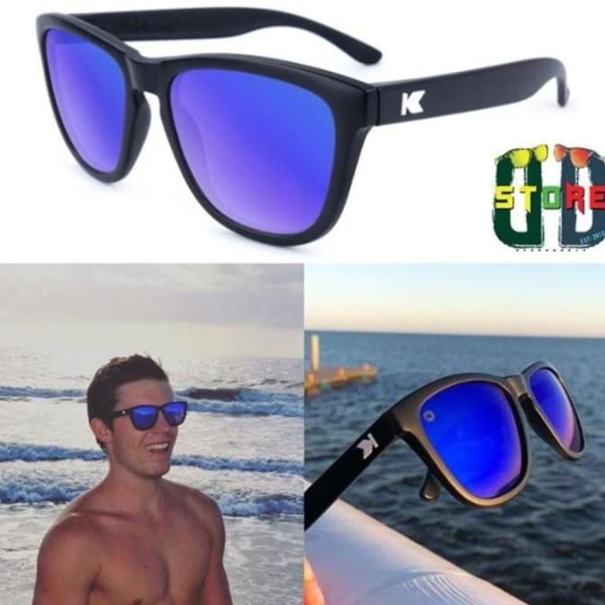 BEST SALES KACAMATA KACAMATA PRIA HITAM SPORTY OLAHRAGA TERBAIK