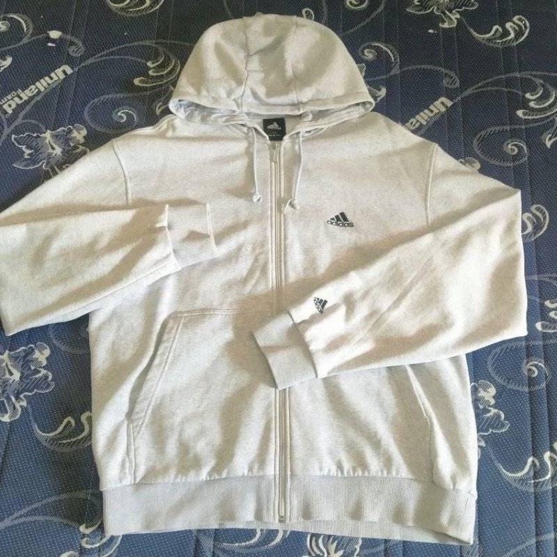 zip hoodie Adidas