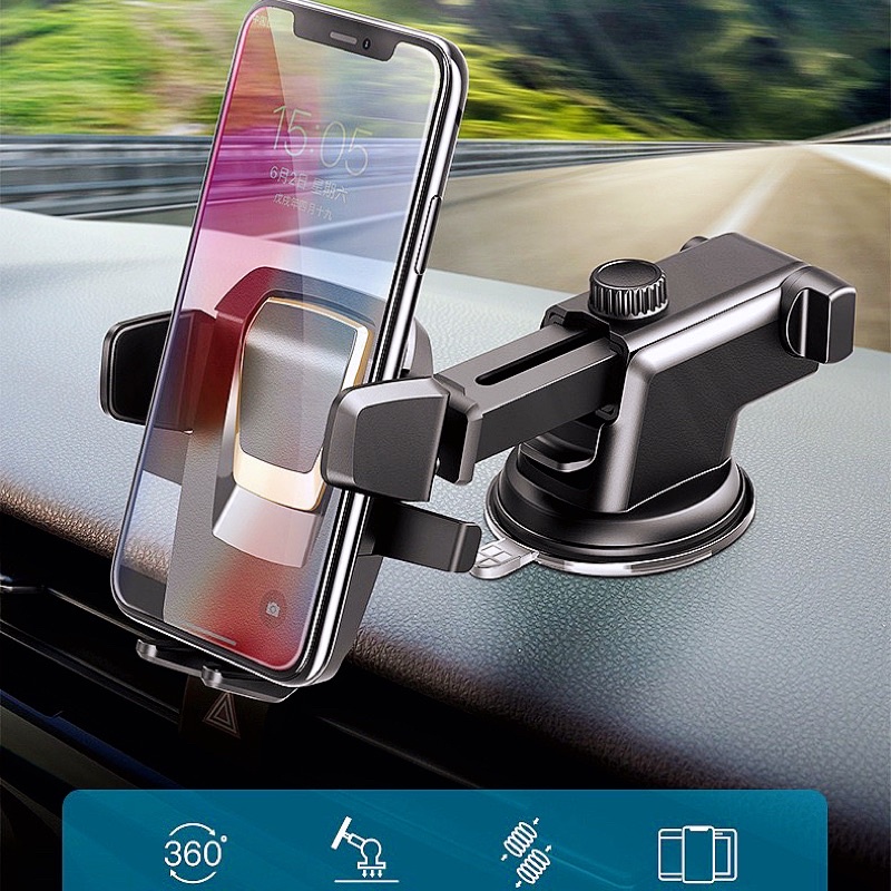 Car Holder Car Phone Holder Holder Mobil Holder Hp Di Tempat Mobil