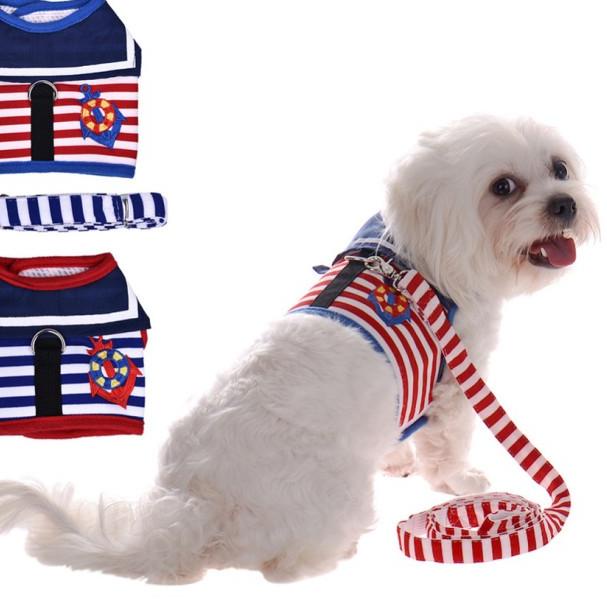 Harness Anjing / Harness Sailor Anjing / Harness Anjing Import