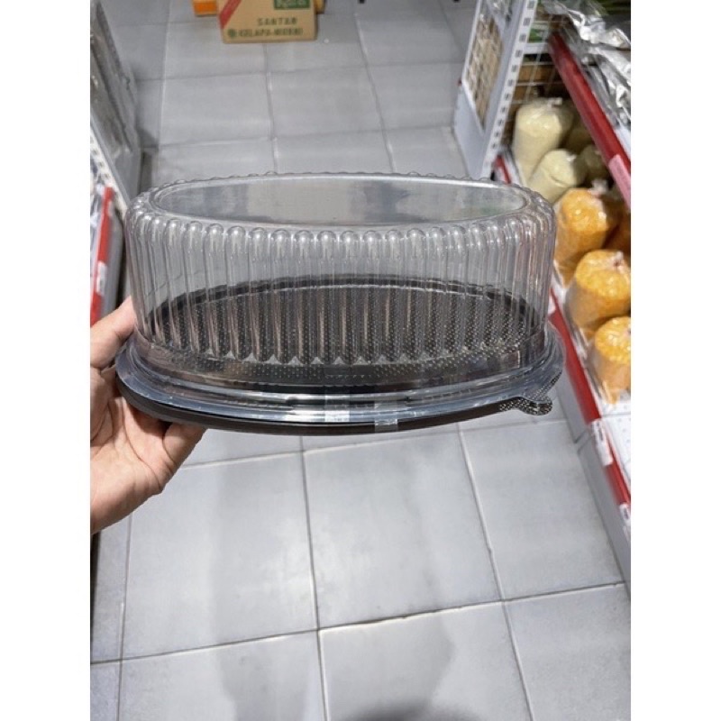 

Mika Oval 1pak 10pcs