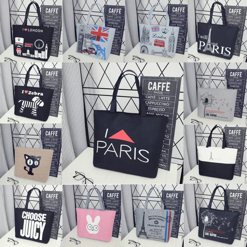 Arifirn Tote UJE - Tas Tote Bag Wanita (Resleting)