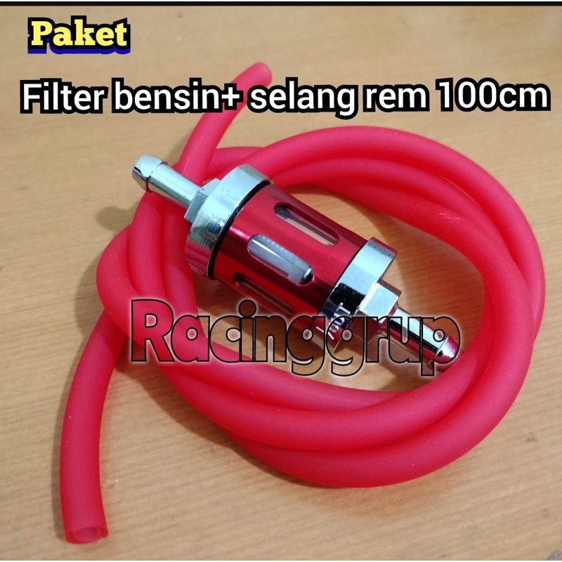 Filter Bensin Untuk Semua Jenis Motor