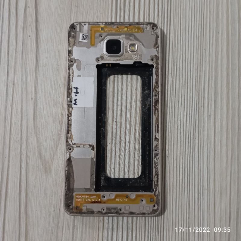 Mesin Samsung Galaxy A5 2016 SM-A510F Normal