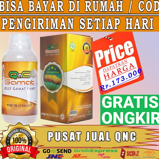 

TERBARU Obat Gendang Telinga Pecah / Bernanah / Berair / QnC Jelly Gamat Asli /OBAT TELINGA BERDENGUNG/OBAT TELINGA BERAIR/OBAT TELINGA TERSUMBAT/OBAT TELINGA BUDEG/OBAT TELINGA BERNANAH