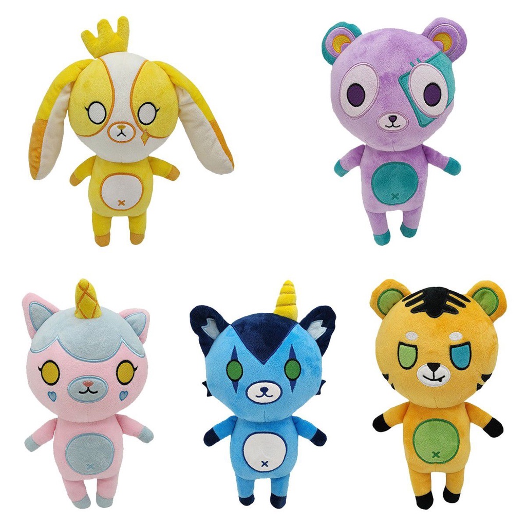 Mainan Boneka Plush Funneh Stuff Toys Boneka Plush Boneka Plushie Untuk Rumah Bantal Anak Perempuan
