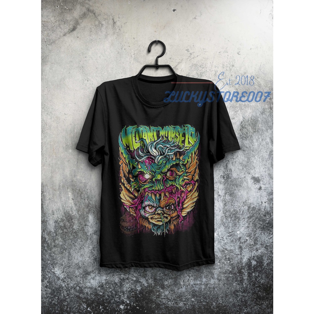Kaos Distro MUTANT FULL PRINT | KAOS PREMIUM HIGH QUALITY | KAOS DISTRO PRIA WANITA | KAOS BOOTLEG