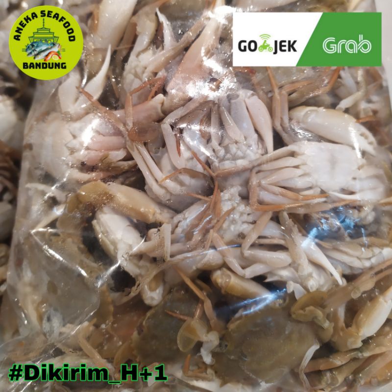 Baby Crab / Kepiting Kecil 1.Kg Frozen