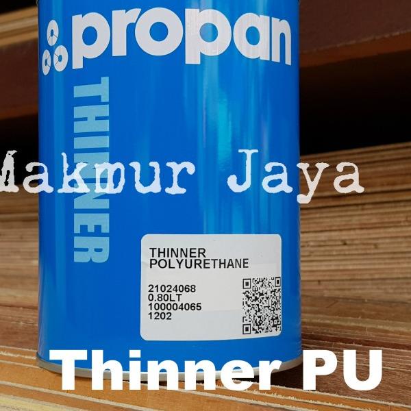 Thinner PU Propan Cat Polyurethane