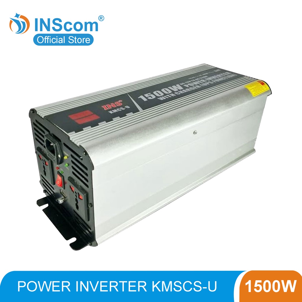 POWER INVERTER PURE SINE WAVE 1500 WATT / INVERTER PSW 1500W CHARGER