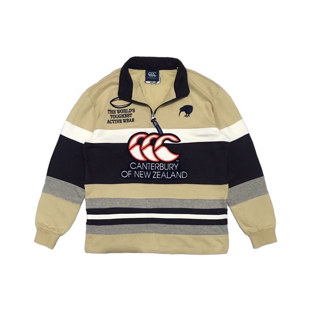 canterbury jaket vintage rare item