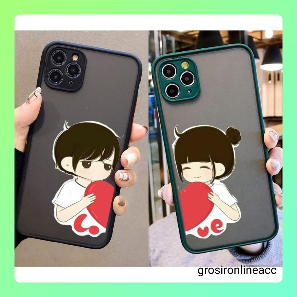 Case HP gambar AA30 for Xiaomi Redmi mi S2 8 11 Lite a1 5x Poco C40 F3 Pro M3 M4 X3 NFC GT 5G