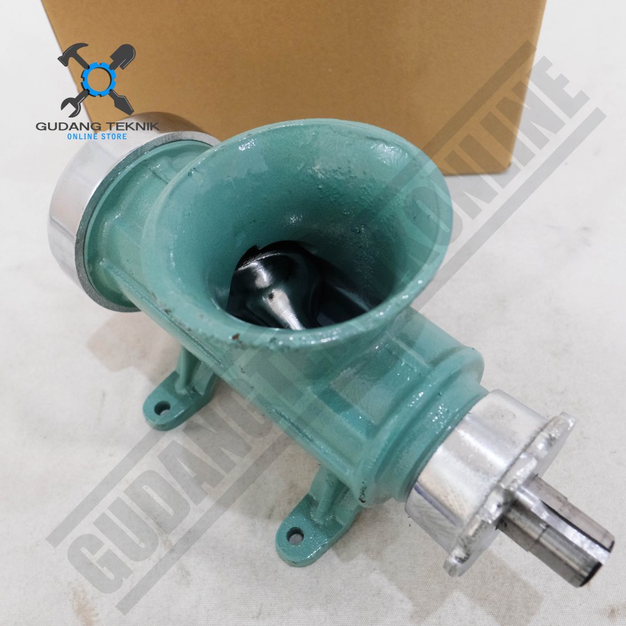 Alat Gilingan Daging Manual 32 SEAGULL / Meat Grinder Penggilingan Daging Manual Stainless No 32 SEAGULL